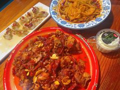 -柴窝堡22号辣子鸡·传承新疆菜