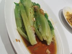 白灼罗马生菜-眉州东坡(团结湖店)