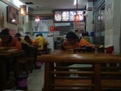 大堂-豫石记羊汤(北苑店)