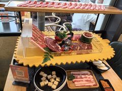 -犟牛家·榴莲烤肉(五棵松店)