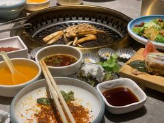 -韩盛·古法烤肉店(皇城恒隆广场店)