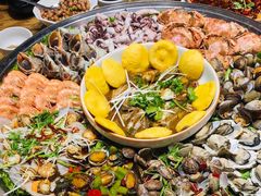 大盘海鲜-萃和楼海鲜酒店(汉口路店)