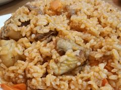 手抓饭-西北朗益和穆斯林餐厅