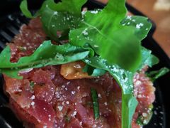 吞拿鱼塔塔-LA MAISON公鸡和龙(蛇口店)