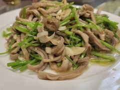 芫爆肚丝-泰丰楼(前门西大街店)