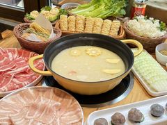 -四喜小胖·北京涮肉(五道营店)