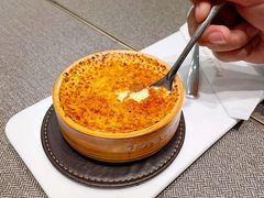 招牌法式焦糖烤布蕾-PAUL LAFAYET 法式甜品(港汇广场店)