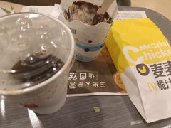 -麦当劳(上百万和城店)