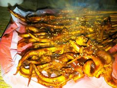 -十里铺铁板鱿鱼