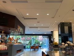-北京德胜门华宇假日酒店·画廊咖啡厅