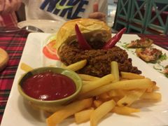 android_upload_pic-芭莉与彩虹西餐厅(成都合生汇店)