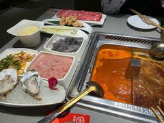 -海底捞火锅(翔龙天地广场店)