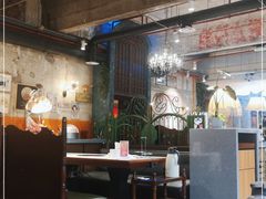 大堂-汕头八合里海记牛肉店(清河店)