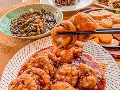 -安乐茶饭·手工素菜·高空景观餐厅(千灯湖店)