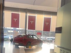 -TESLA 特斯拉(北京后沙峪特斯拉中心)