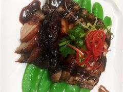 黑汁叉烧-霸道酸菜鱼