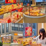 我买的是可斯贝莉的 福州很多地方都有店