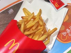 -麦当劳(龙洞店)