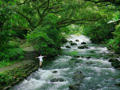 -广州市石门国家森林公园