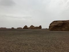 -敦煌雅丹国家地质公园