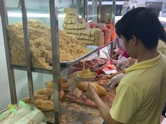 -Bánh Mì Huynh Hoa