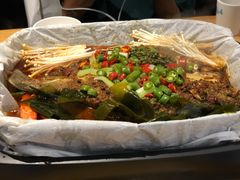 -鱼颜诱纸纸上烤鱼·蛙(龙湖天街店)