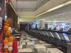 -银吉姆健身(恒隆馆)