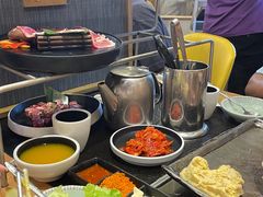 -犟牛家·榴莲烤肉(五棵松店)