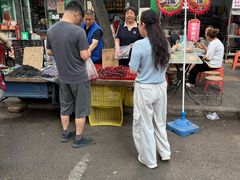 -东仓门早市