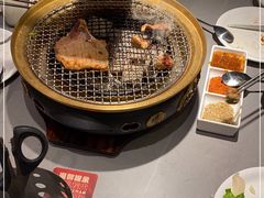 -山焱·炭火自助烤肉(周浦万达店)