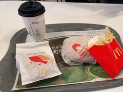 -麦当劳(虹口星荟中心店)