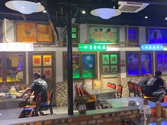 -马路牙子烧烤音乐酒馆(望京店)