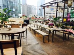 自助取餐区-听香·678茶铺(猛追湾店)