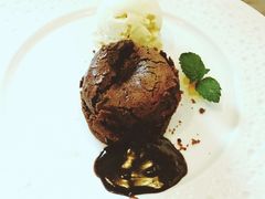 熔岩蛋糕-Kitchen·Y洋厨房西餐厅(王府壹号店)