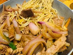-圳兴面王·拌川·特色炒面(南山保利剧院店)