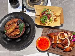 -沿江海南菜·文昌鸡祖师爷(大东海店)