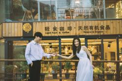 -绿皮火车照相馆 婚纱照旅拍(厦门店)