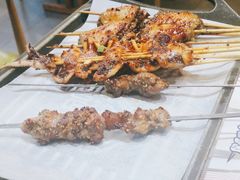 -聚点串吧·北京烧烤(朝北店)