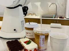 -Cafe on warm(丹霞店)