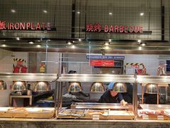 -金滏山烤肉·海鲜·火锅自助餐厅(襄阳万达店)