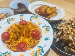 -暖食光·台式家庭餐厅·生日主题店(万达店)