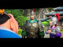 -CGV影城(黄河道ScreenX店)