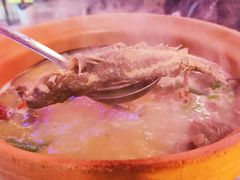 小黄鱼-龙巢盱眙龙虾·鸡煲·烧烤宵夜(坪洲店)