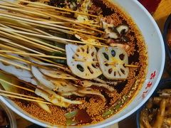 -古真记钵钵鸡(总店)