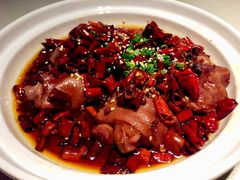 香辣美容蹄-胡大饭馆 24h(簋街总店)