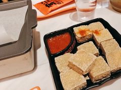 -宝记烧烤·碳锅羊肉·羊蝎子火锅·夜食社(文体路创始店)