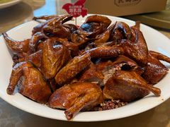 -朱记乳鸽王·非遗石岐乳鸽·全鸽宴(大兴旗舰店)