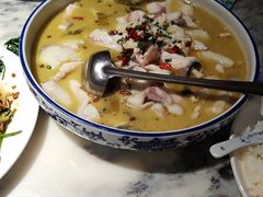 -梁家大院•农家菜(昆山会展中心店)