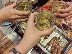 -河坝烧烤串城(金达莱店)