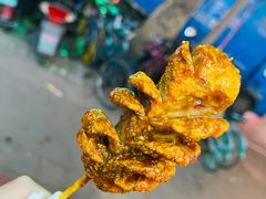 -新林麻辣串(西市场总店)